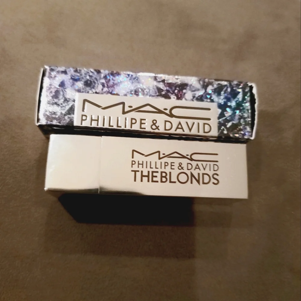 MAC Phillipe & David Theblonds PhillipeBlond Lipstick